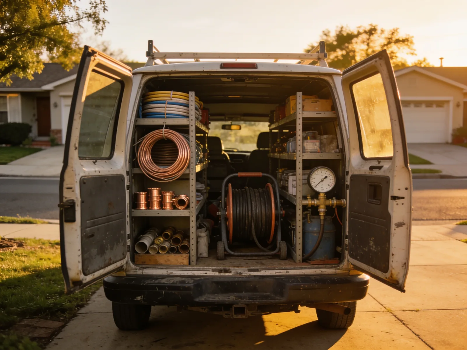 Emergency Plumber company in New Richland, MN